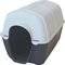   GLEE OLYMPUS BLACK WHITE (80X50,7XH50,6CM)