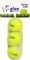  GLEE TENNIS BALLS  4CM (3)