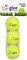  GLEE TENNIS BALLS  5CM (3)