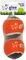  GLEE TENNIS BALLS   7,5CM (2)