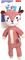  GLEE DEER ANTZI SQUEAKY (20CM)