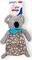  GLEE COALA PONGO SQUEAKY (20X30CM)