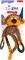 �������� GLEE MONKEY COCO SQUEAKY (22CM)