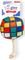 GLEE RUBIK CUBE SQUEAKY (26X10CM)