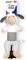 �������� GLEE SHEEP ROPE TAIL SQUEA��