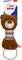 �������� GLEE TEDDY ROPE HOOP SQUEAK�