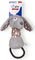  GLEE BUNNY ROPE HOOP SQUEA (12X35C...