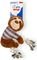 ΠΑΙΧΝΙΔΙ GLEE PANDA CLIMB ROPE SQUEAΚΥ (15X30...