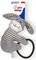 �������� GLEE BUNNY GREY HOOP ROPE SQUEAK� (1...