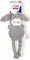  GLEE BUNNY LONG LEG SQUEAKY (14X67CM...