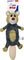  GLEE TEDDY FURRY BELLY SQUEAK (41CM)