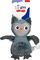  GLEE OWL FURRY BELLY  SQUEAK (2...