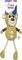 �������� GLEE TEDDY ROPE LONG LEG ������� SQU...
