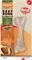   NYLABONE CHEW BEEF BONE S