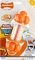   NYLABONE STRONG CHEW SNEAKY SNACKER BACON L