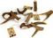 SNAK CELEBRATE FRESHNESS RED DEER ANTLER M (5...