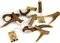 SNAK CELEBRATE FRESHNESS RED DEER ANTLER M (5...