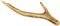 SNAK CELEBRATE FRESHNESS RED DEER ANTLER XL (...