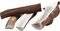 SNAK CELEBRATE FRESHNESS RED DEER SPLIT ANTLE...