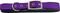  GLEE NEOPRENE REFLECTIVE PURPLE XS...