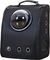   GLEE BLACK LEATHER (40X31X21...