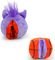 ΠΑΙΧΝΙΔΙ ΣΚΥΛΟΥ AFP META BALL REVERSIBLE MONSTER/BASKETBALL (13X10X7CM)