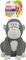   AFP ZOOTEX GORILLA JACK (8,5X8X13CM)