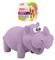   AFP ZOOTEX REGINALD THE RHINO...