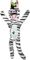   AFP SAFARI JUNGLE ZEBRA (58X2...