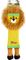 ΠΑΙΧΝΙΔΙ ΣΚΥΛΟΥ AFP SAFARI FIREHOSE LION (34X...