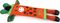   AFP SAFARI FIREHOSE GIRAFFE (35X18X4,5CM)