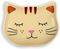 ����� GLEE �������� ���� PURRR (17X14X2,5CM)