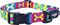  ROGZ FUSION CLASSIC POPART YELLOW (16MM/26 -40CM)