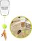   AFP INTERACTIVE TREAT DISPENSER (6,8X9,5X14,4CM)