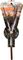   AFP INSTINCTS FEATHER SWIRLING WAND BAIT (20X13X2CM)
