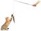   AFP INSTINCTS FEATHER SWIRLING WAND BAIT (20X13X2CM)