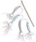   AFP VINTAGE FISH WAND (120X2,5X1,5CM)