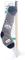   AFP SOCK WAND CAT (35X8X2CM)