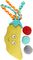   AFP KITTY POMPOM PEA POD (14X5X5X4CM)