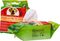   BOGADENT CLEAN & FRESH WIPES   VERA (15)