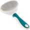  GIMDOG SLICKER BRUSH WITH HAIR REMOVE...