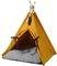 ������� ����� ZEZE PET TENT SUNSET YELLOW (60...