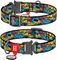  WAUDOG BATMAN BRIGHT METAL FASTEX ...