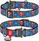 ���������� WAUDOG SUPERMAN LOGO METAL FASTEX