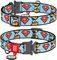  WAUDOG SUPERMAN METAL FASTEX (25MM / 35-58CM)