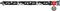  WAUDOG LOONEY 7 METAL FASTEX (25MM / 31-49CM)