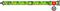  WAUDOG AVOCADO METAL FASTEX (20MM / 24-40CM)