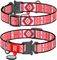 ���������� WAUDOG ETNO RED METAL FASTEX (25MM...