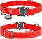 ΠΕΡΙΛΑΙΜΙΟ WAUDOG RED METAL FASTEX (15MM / 23... ΠΕΡΙΛΑΙΜΙΟ WAUDOG RED METAL FASTEX (15MM / 23...