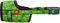  WAUDOG AVOCADO PLASTIC FASTEX (25-34CM)